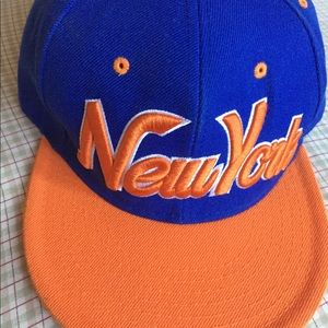 Xers Headwear New York OS Hat NWOT